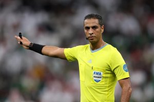 Siapa Amin Mohamed Omar