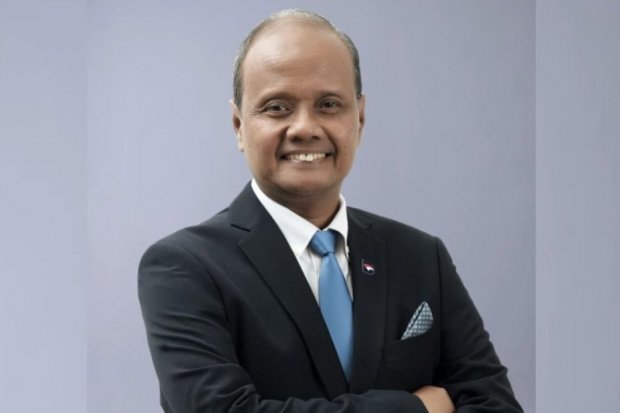 Sigit Puji Santosa, Direktur Utama Danantara Development Management Fund