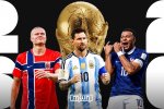 Daftar Top Skor Piala Dunia 2026