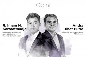 Imam Kartaatmadja dan Andra Dihat Putra