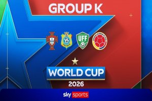 Klasemen Grup K Piala Dunia 2026