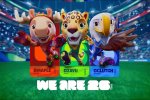 Maskot Piala Dunia 2026