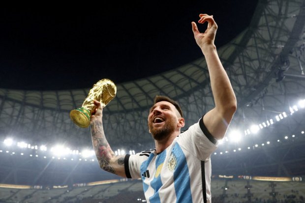 Lionel Messi Akhirnya Jadi Top Skor Piala Dunia 2026
