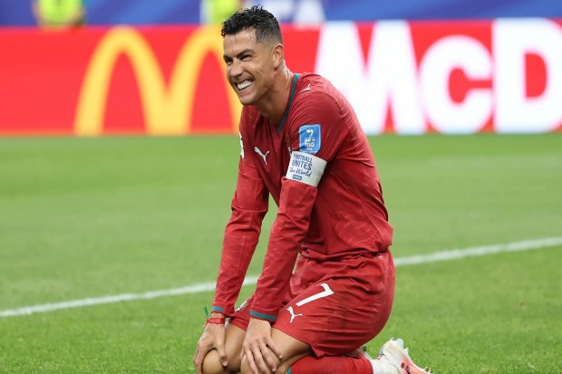 Kata Kata Ronaldo Setelah Cetak Gol