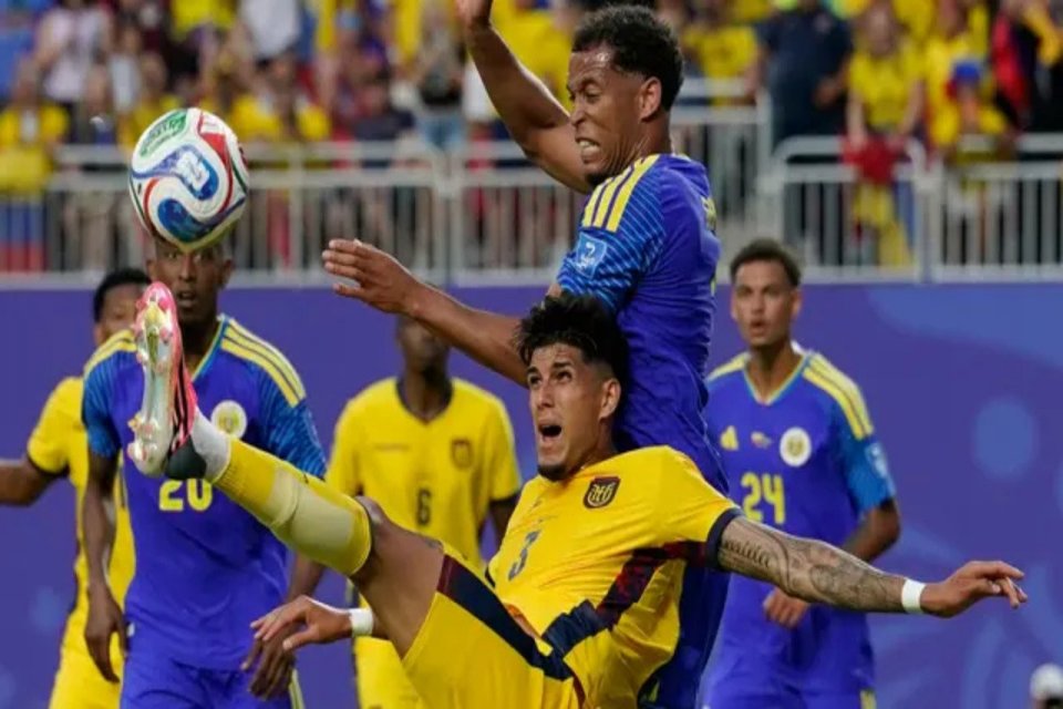 Prediksi Ekuador vs Jerman di Piala Dunia 2026