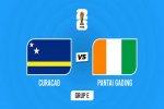 Prediksi hasil pertandingan Curacao vs Pantai Gading 