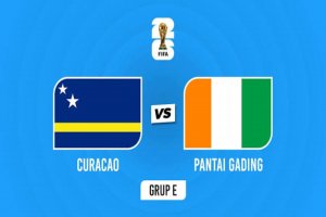 Prediksi hasil pertandingan Curacao vs Pantai Gading 