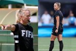 Profil Tori Penso, Wasit Wanita Pertama di Piala Dunia 2026