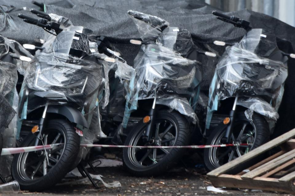 BGN Alihkan 25 Ribu Motor Listrik MBG ke Instansi Lain