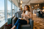 BRI bersama Visa meluncurkan BRI Kartu Kredit Infinite Prioritas