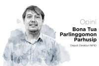 Bona Tua Parlinggomon Parhusip