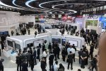 Booth Huawei di MWC Shanghai 2026