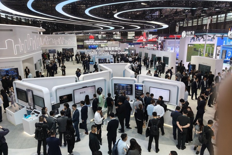 Huawei: Operator Telko Bisa Raup Pendapatan Baru Lewat Token AI