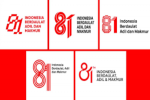 Cara Polling Logo HUT RI ke-81
