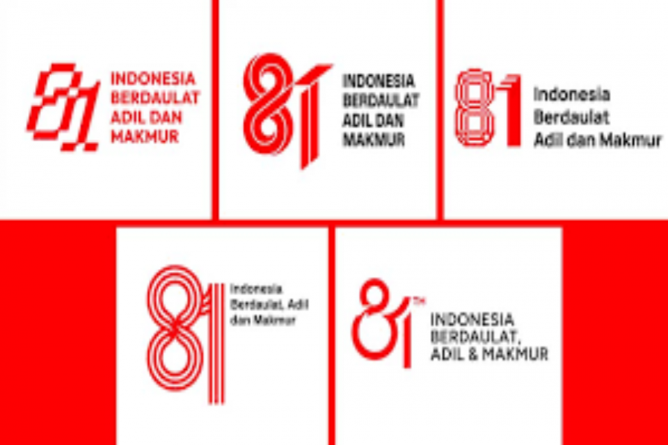 Cara Polling Logo HUT RI ke-81