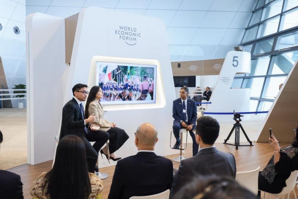 world economic forum, WEF, mangkoenogoro