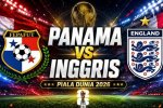 Prediksi Panama vs Inggris Piala Dunia 2026