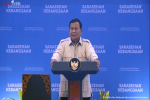 Presiden Prabowo Subianto