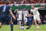 Timnas Spanyol kalahkan Uruguay