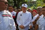 Jokowi hadiri Rakorda PSI di Lampung