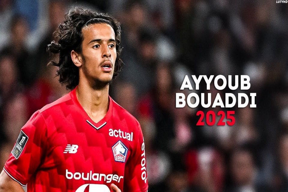 Ayyoub Bouaddi