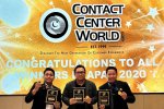 Pegadaian raih penghargaan dalam ajang Contact Center World