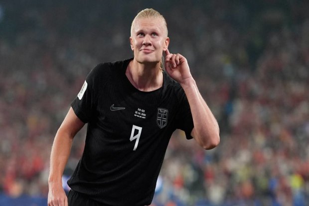 Profil Erling Haaland