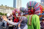 Jakarta Penuh Warna