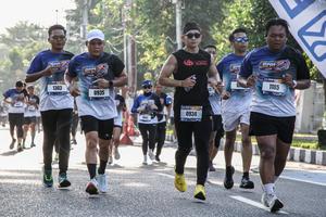 BNN Run menyemarakkan Hari Anti Narkotika Internasional