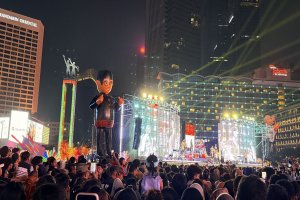 HUT Ke-499 Jakarta