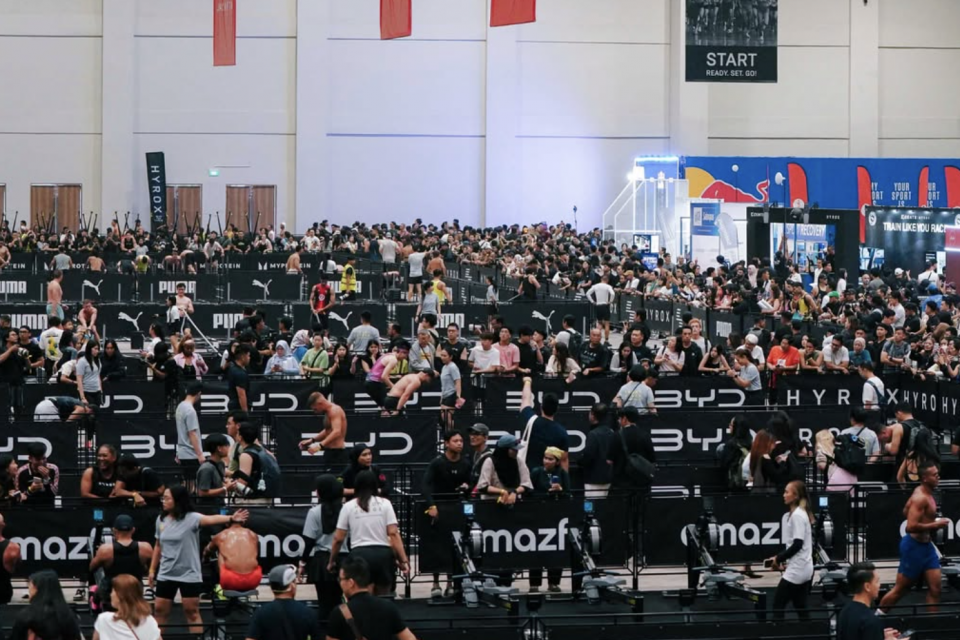 Hyrox Jakarta Tembus 11.500 Peserta — Sport Tourism Jadi Motor Ekonomi Baru