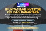 INFOGRAFIK: Imunitas bagi Investor Obligasi Danantara
