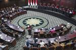 MK gelar sidang putusan 29 permohonan uji materiil