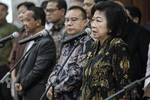 Rapat koordinasi pertumbuhan ekonomi nasional di DPR