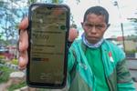 Pemberlakuan regulasi batasan potongan komisi ojek daring