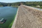 Pasokan air Waduk Wonorejo