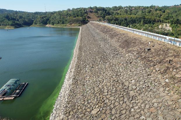 Pemerintah Siagakan 240 Bendungan Hadapi Ancaman Super El Nino