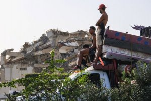 Gempa Venezuela