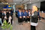 Kunjungan mahasiswa ITS ke PT TASPEN (Persero)