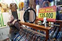 Pemerintah Wajibkan Seller Miliki NIB (Foto: Katadata/Fauza Syahputra)