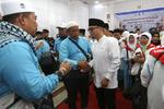 Wamenhaj sambut jamaah haji kloter terakhir Aceh