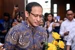 Nadiem Anwar Makarim divonis 10 tahun penjara