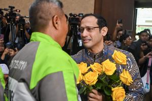 Nadiem Anwar Makarim divonis 10 tahun penjara