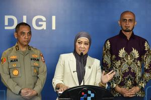 Kemkomdigi dan Meta bentuk tim berantas iklan judi online