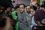 Nadiem Makarim divonis 10 tahun penjara