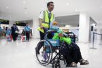 Ketibaan kloter terakhir jamaah haji Indonesia 2026