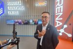 Chief Ecosystem Development Officer Hong Kong Science and Technology Parks Corporation (HKSTP), Senin (29/6) Eric Or, 