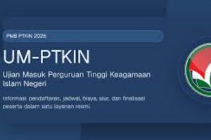 Pengumuman UMPTKIN 2026 