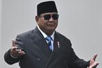 Presiden Prabowo sambut kedatangan Presiden Belarus