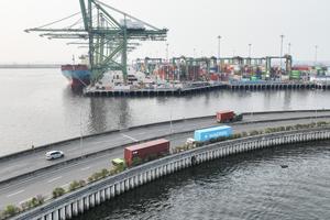 Neraca perdagangan Januari-Mei 2026 surplus